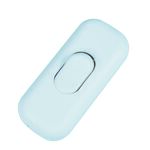 Łącznik przeletowy biały