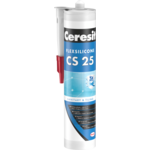 Silikon sanitarny CS-25 44 toffi 280 ml Ceresit