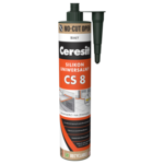 Silikon uniwersalny CS8 biały 280 ml Ceresit