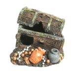 Ozdoba akwariowa skarb happet