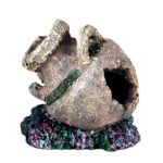 Ozdoba akwariowa dzban happet