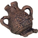 Ozdoba akwariowa dzban happet