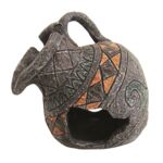 Ozdoba akwariowa dzban happet