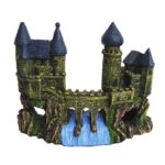 Ozdoba akwariowa zamek happet