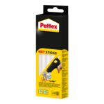 Klej topliwy Hot Sticks 10 sztuk Pattex