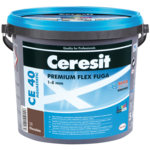 Fuga elastyczna CE 40 Color Perfect chocolate 5 kg Ceresit