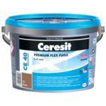 Fuga elastyczna CE 40 Color Perfect terra 2 kg Ceresit