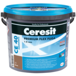 Fuga elastyczna CE 40 Color Perfect terra 5 kg Ceresit