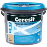 Fuga elastyczna CE 40 Color Perfect caramel 5 kg Ceresit