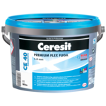 Fuga elastyczna CE 40 Color Perfect mint 2 kg Ceresit