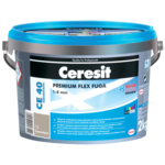 Fuga elastyczna CE 40 Color Perfect cementgray 2 kg Ceresit