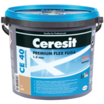Fuga elastyczna CE 40 Color Perfect toffi 5 kg Ceresit