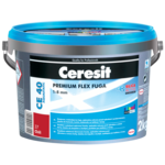 Fuga elastyczna CE 40 Color Perfect chili 2 kg Ceresit