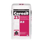 Zaprawa klejąca do styropianu ZS 25 kg Ceresit
