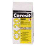 Zaprawa do montażu i napraw CX20 Comfort 5 kg Ceresit