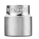 Nasadka sześciokątna 1/2", 30 mm TOPEX