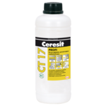 Głęboko penetrujący grunt bezrozpuszczalnikowy CT 17 1 l Ceresit