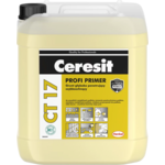 Głęboko penetrujący grunt bezrozpuszczalnikowy CT 17 5 l Ceresit