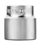 Nasadka sześciokątna 1/2", 32 mm TOPEX