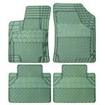 Dywanik uniwersalny AH005s PVC szary POLGUM