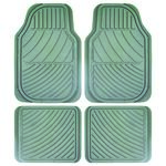 Dywanik uniwersalny TS3358Ps PVC szary POLGUM