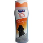 Szampon dla psów Vita care 300 ml dla ciemnych ras Vitakraft
