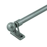 Karnisz MINI ZEUS Ø10, 80 cm kulka satyna