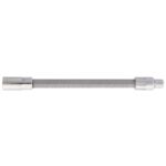 Przedłużka elastyczna 1/4", 140 mm NEO
