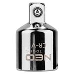 Redukcja 1/4"M x 3/8"F NEO
