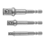 Redukcje, zestaw 3 szt TOPEX