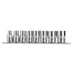 Nasadka Spline 1/2", zestaw 8 sztuk NEO