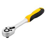 Grzechotka 1/4", 150 mm TOPEX