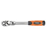 Grzechotka 1/2", 285 mm NEO