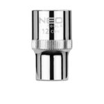 Nasadka sześciokątna 1/2", 12 mm, Superlock NEO