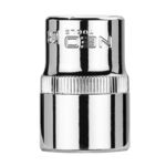 Nasadka sześciokątna 1/2", 17 mm, Superlock NEO