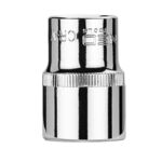 Nasadka sześciokątna 1/2", 19 mm, Superlock NEO
