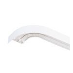 Listwa maskująca PCV biała 301