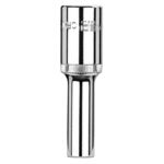 Nasadka sześciokątna długa 1/2", 9 mm, Superlock NEO