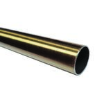 Rura karnisza ZEUS Ø25, 240 cm złoto