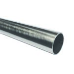 Rura karnisza ZEUS Ø25, 300 cm nikiel