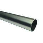 Rura karnisza ZEUS Ø25, 300 cm satyna