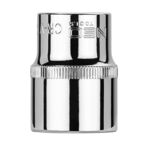 Nasadka sześciokątna 1/2", 21 mm, Superlock NEO
