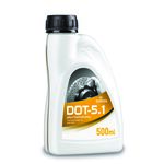 Płyn hamulcowy DOT-5.1 500 ml Orlen Oil