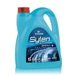 Płyn do spryskiwaczy zimowy -20°C 5 l niebieski