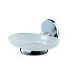 Mydelniczka Emotion chrom/satyn, nikiel