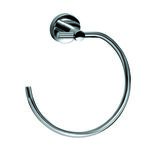 Wieszak owalny Foryou chrom