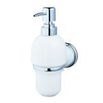 Dozownik Grenada Bf chrom/biały