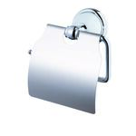 Uchwyt na papier Z klapką Grenada Bf chrom/biały