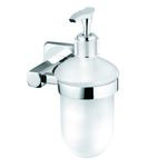 Dozownik mydła Ice chrom