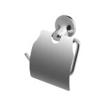 Uchwyt WC z klapką Ontario chrom